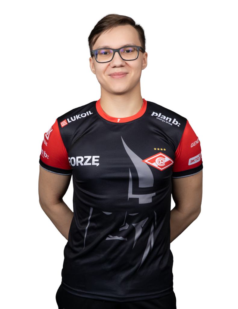Алмаз «almazer» Асадуллин — forZe