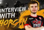 Интервью с Horcan’ом
