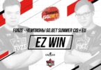 Победа на турнире GG.BET Summer CIS+EU!
