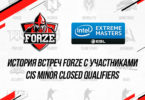 CIS Minor Closed Qualifier: разбор соперников