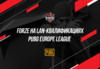 forZe на LAN-квалификациях PUBG Europe League