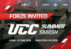 forZe eSports приглашены на UCC Summer Smash
