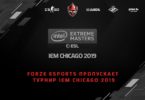 {:ru}forZe не смогут принять участие в IEM Season XIII — Chicago{:}{:en}forZe will not be able to participate in IEM Season XIII — Chicago{:}