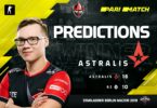 Предикшен на матч G2 vs Astralis от almazer’a