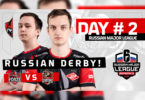 ВТОРОЙ ВЛОГ FORZE с RML SEASON 3