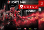 forZe подписали состав по Dota 2