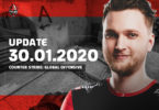 Мнение игроков об обновлении CS:GO от 30.01.2020