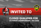 forZe приглашены на CIS Minor Championship — Rio 2020: Closed Qualifier
