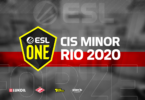 CIS Minor Championship Rio 2020: Closed Qualifier