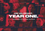 СНГ VALORANT: Год Первый — документальный фильм