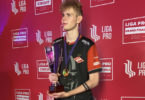 Abeldos занял первое место на Liga Pro Circuit 2021